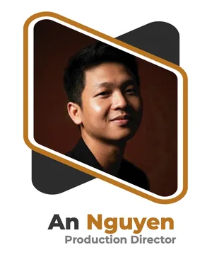 An Nguyen — Production Director