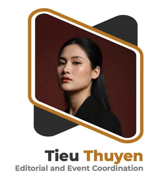 Tieu Thuyen — Editorial and Event Coordination